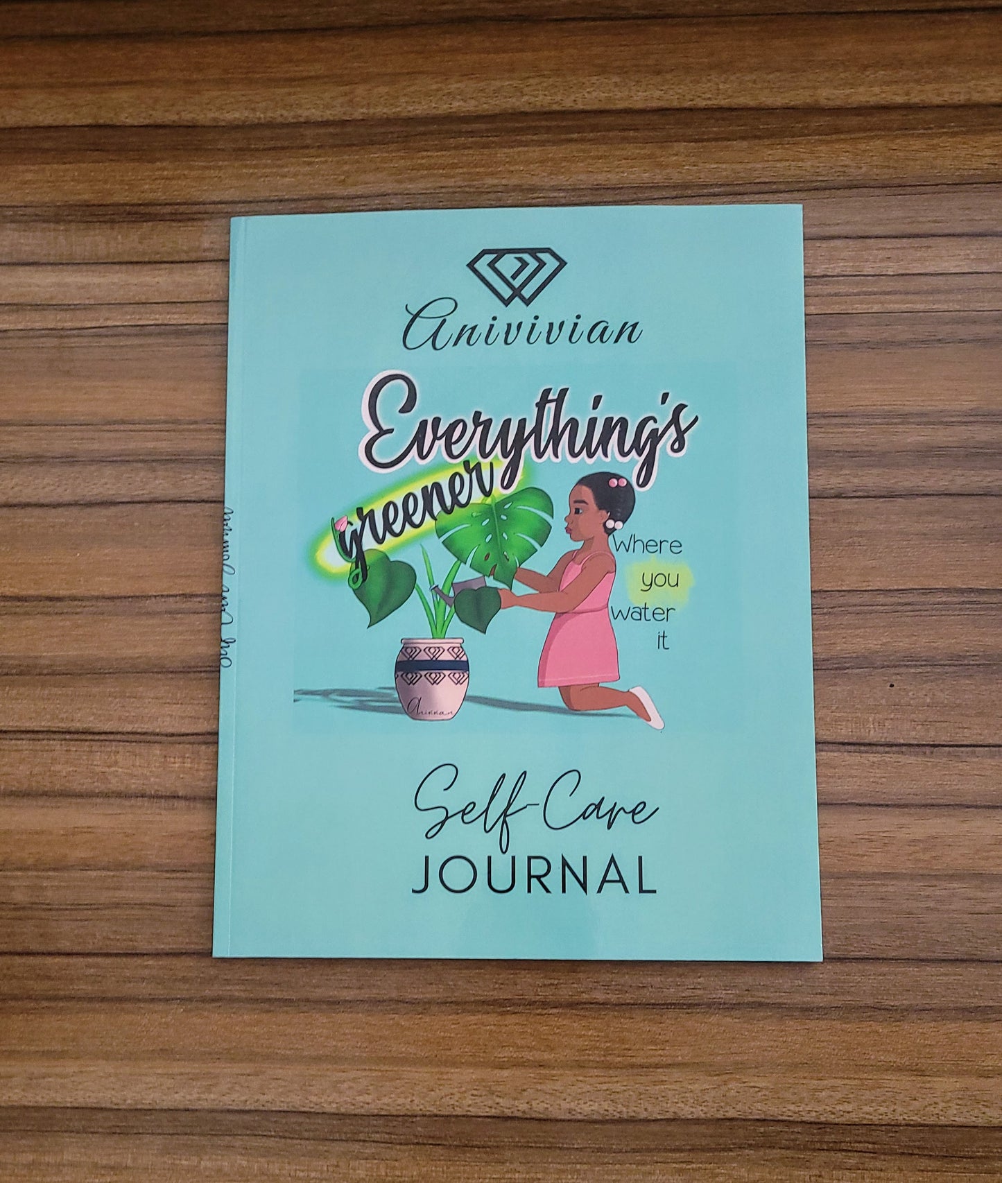 Self-Care Journal