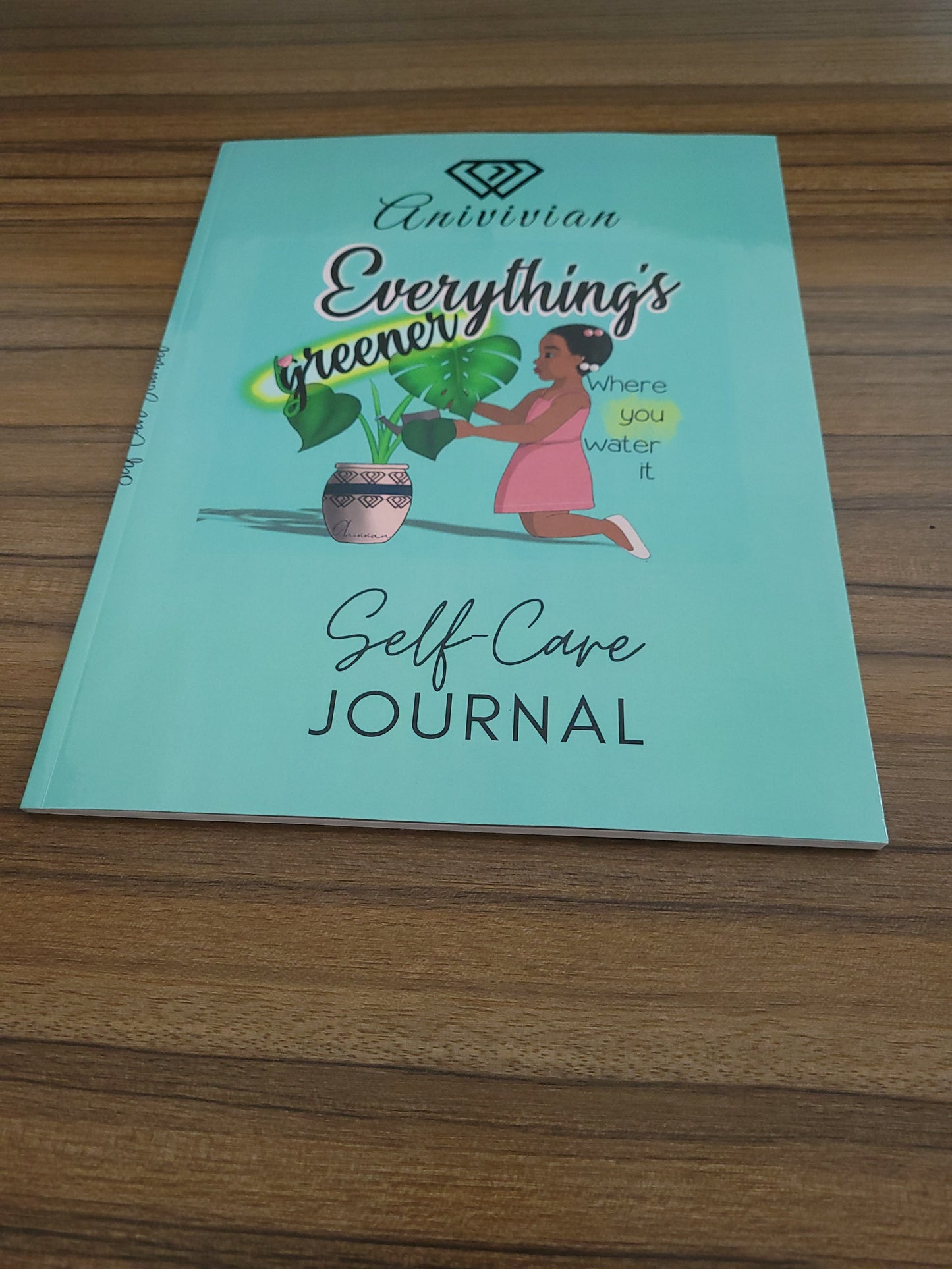 Self-Care Journal