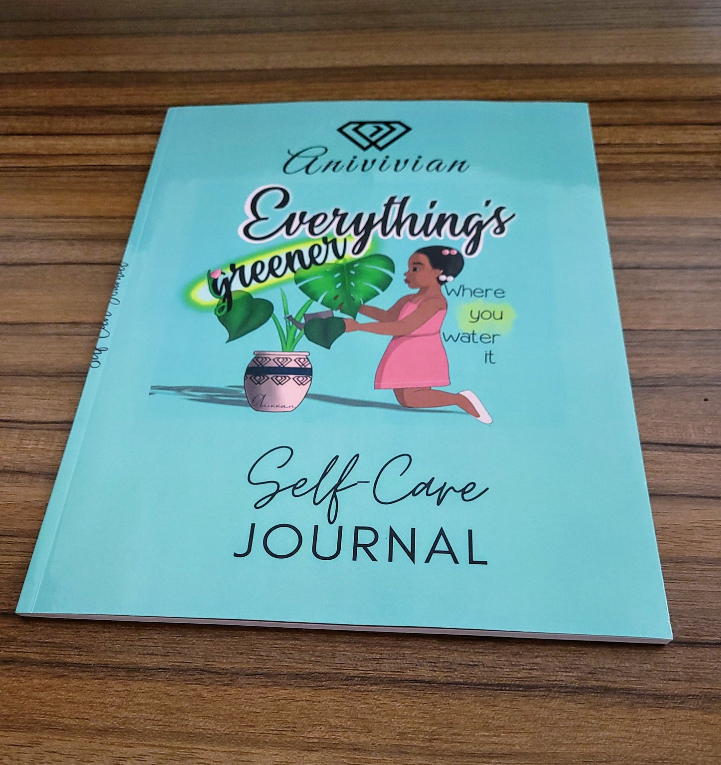 Self-Care Journal