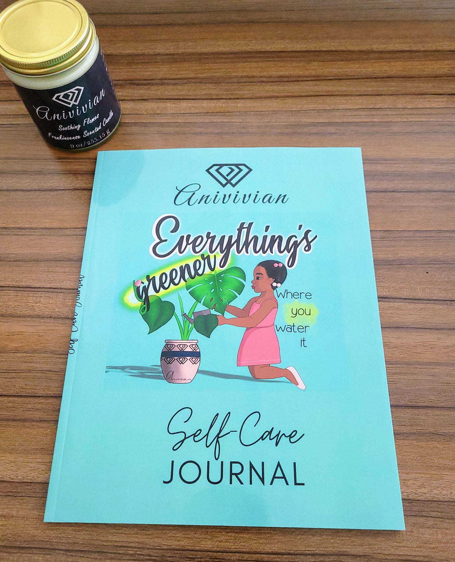 Self-Care Journal