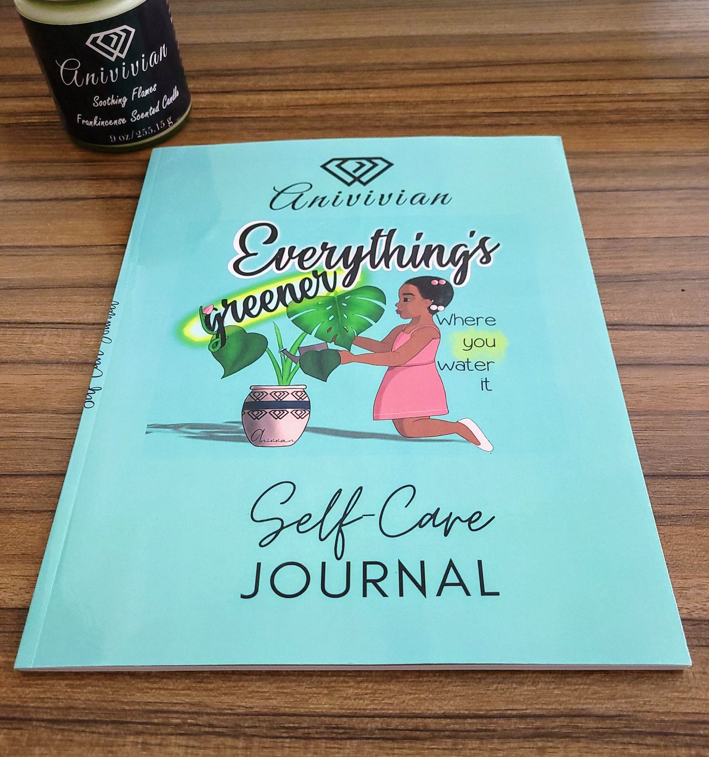 Self-Care Journal