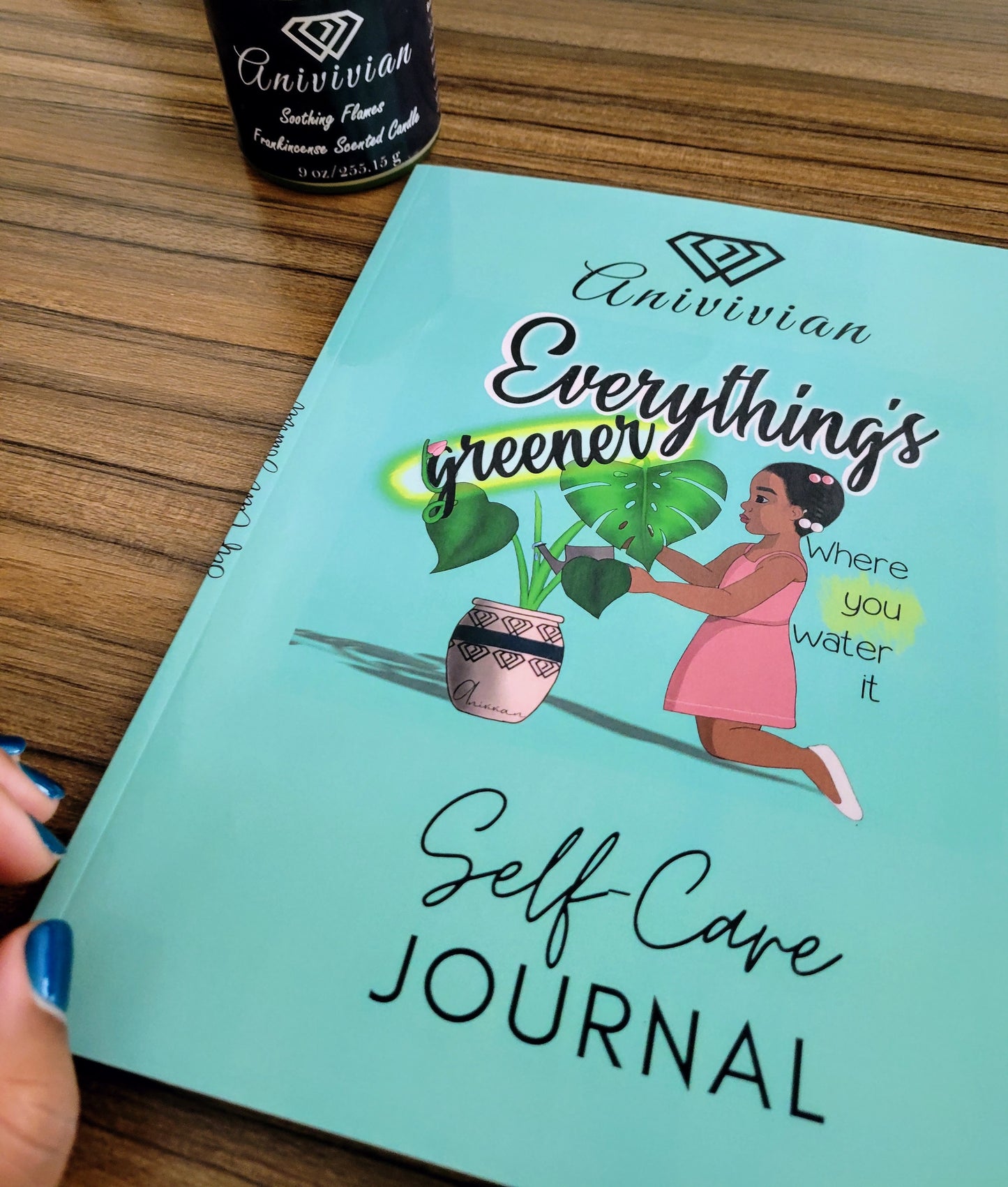 Self-Care Journal