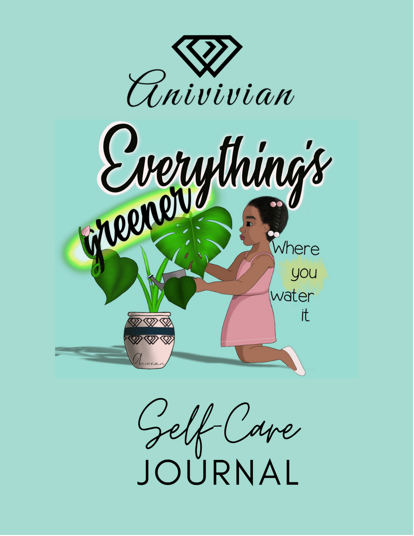 Self-Care Journal-Digital Copy