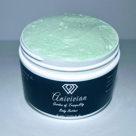 Garden of Tranquility Body Butter