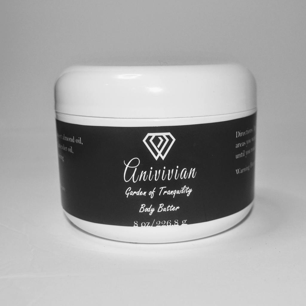 Garden of Tranquility Body Butter