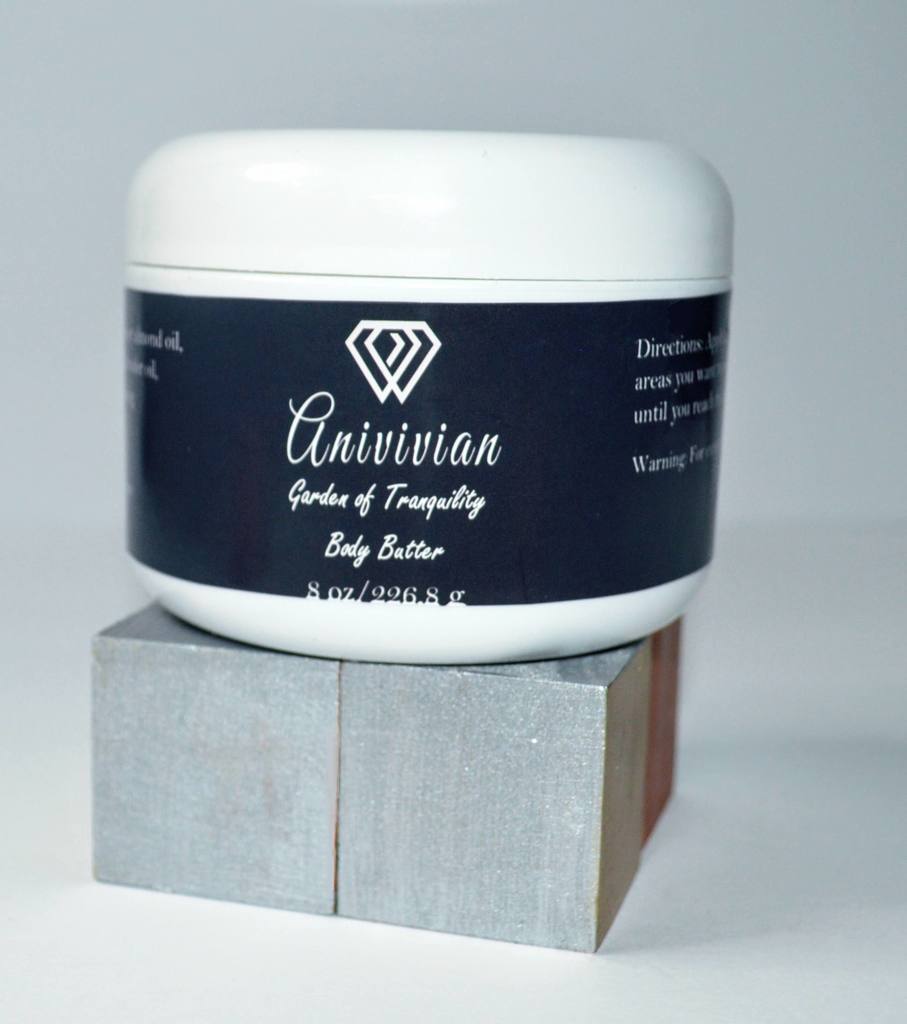 Garden of Tranquility Body Butter