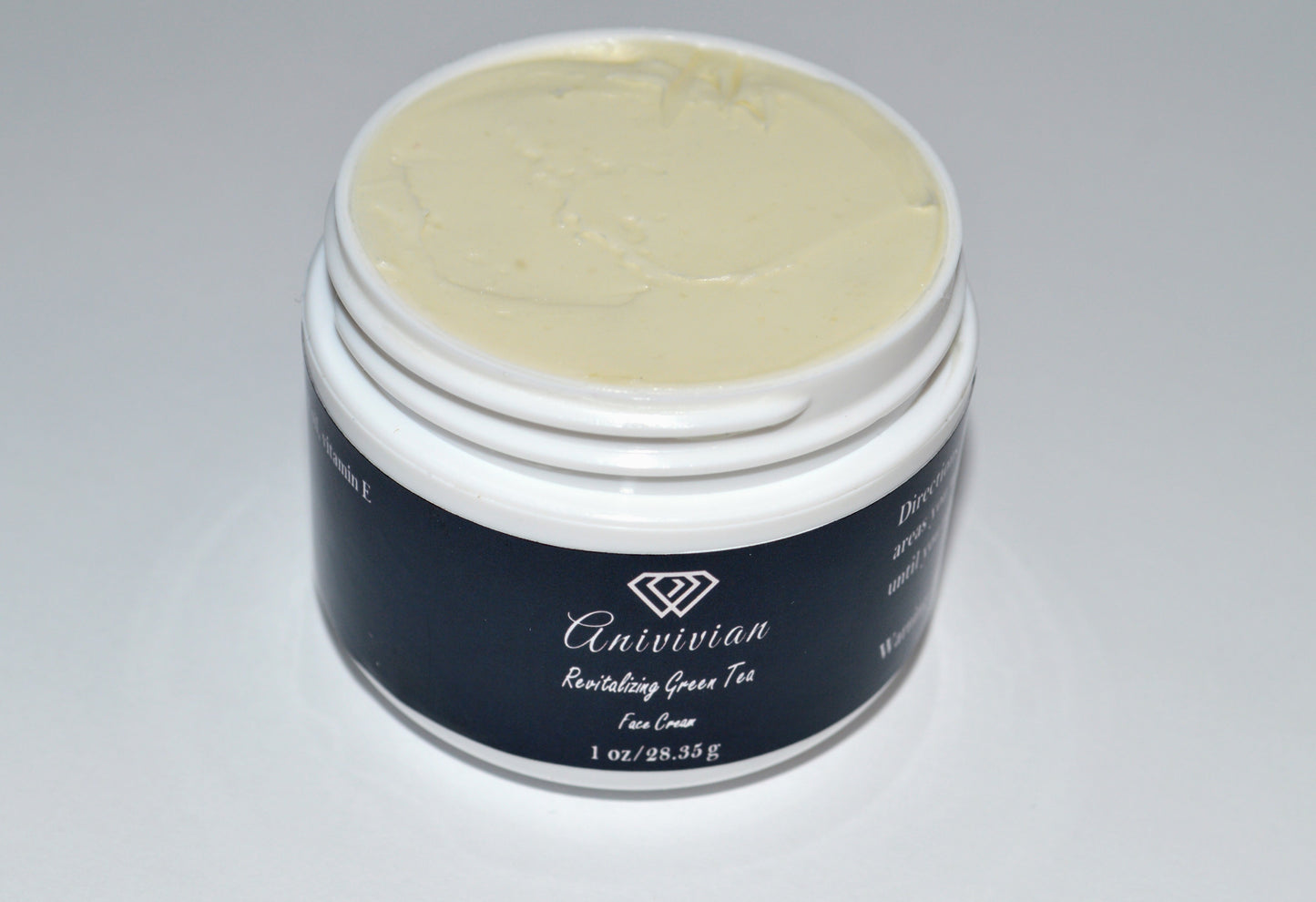 Revitalizing Green Tea Face Cream