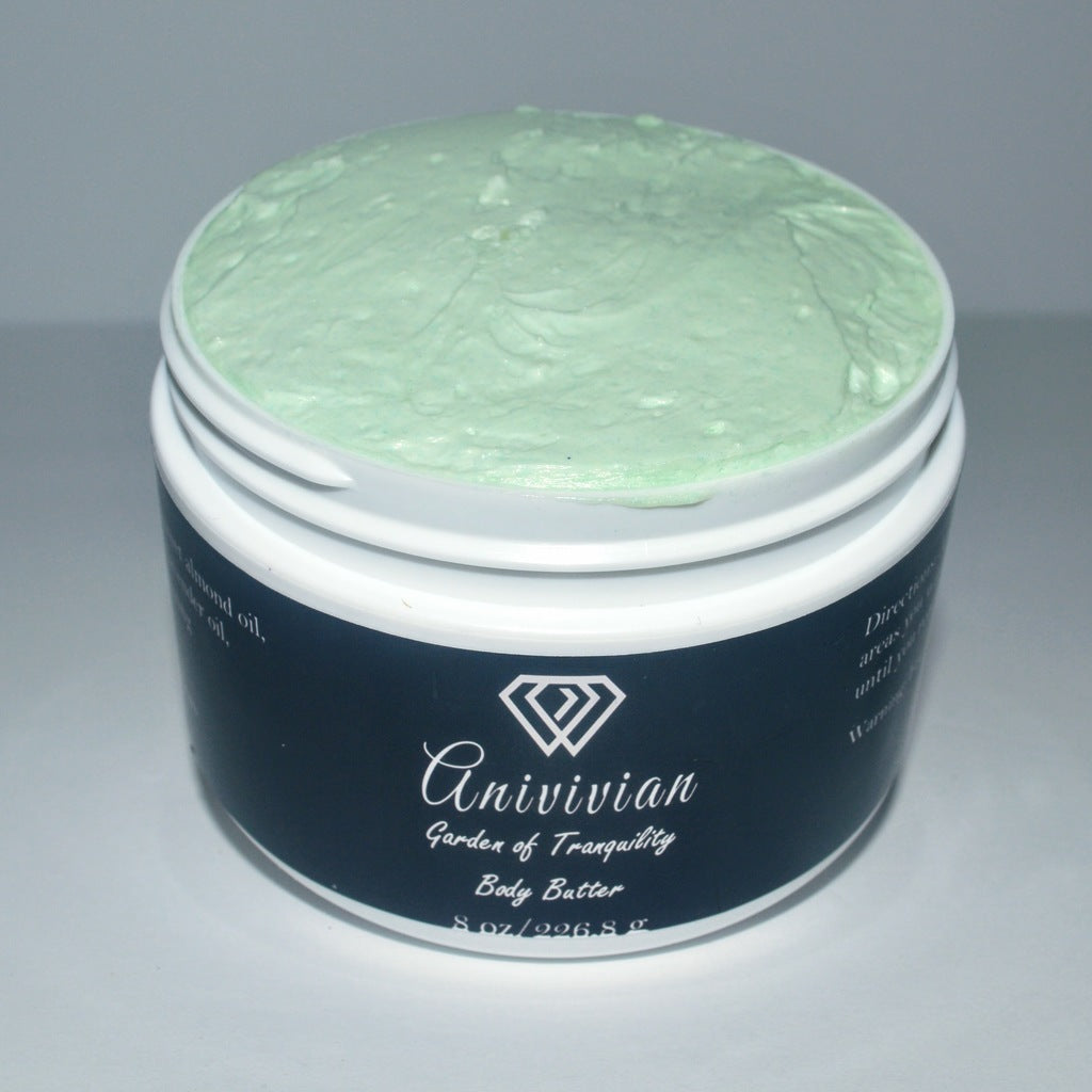 Garden of Tranquility Body Butter